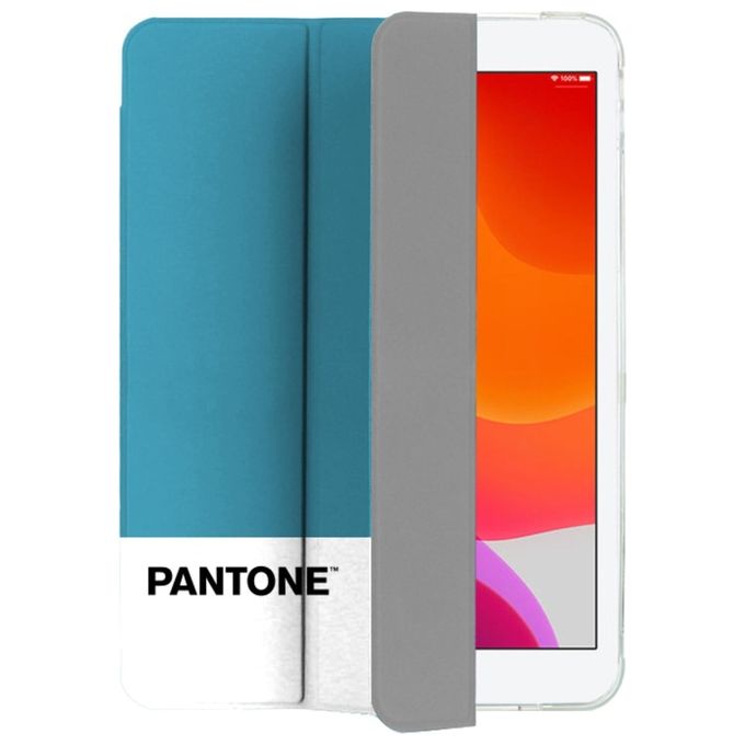 Pantone Cover per iPad 7/8 9 Gen Light Blue