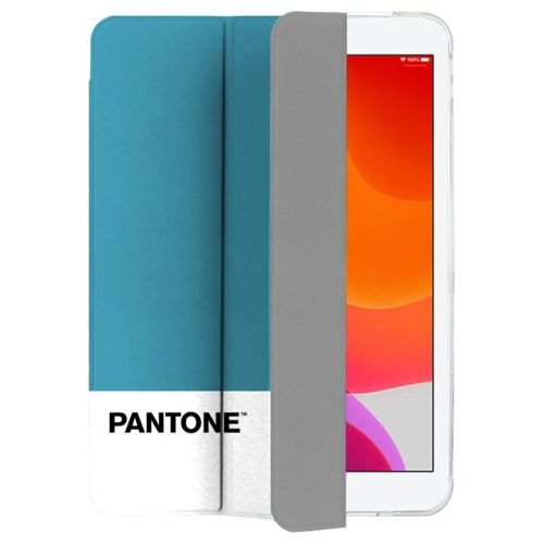 Pantone Cover per iPad 7/8 9 Gen Light Blue