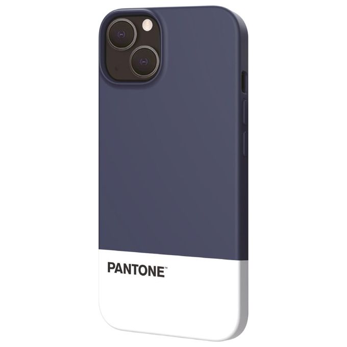 Pantone Cover per iPhone 13 Blu
