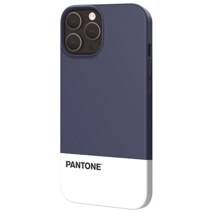Pantone Cover per iPhone 13 Pro Blu