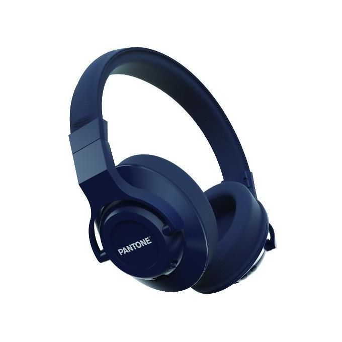 Pantone Cuffia a Padiglione Bluetooth Anc Navy1 | Yeppon