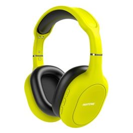 Pantone Cuffie Bluetooth Over-Ear Fluo Yellow