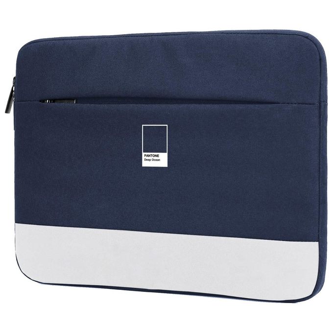 Pantone Custodia Sleeve per Laptop fino a 16" Deep Ocean