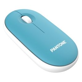 Pantone Mouse con Dongle Lightblue