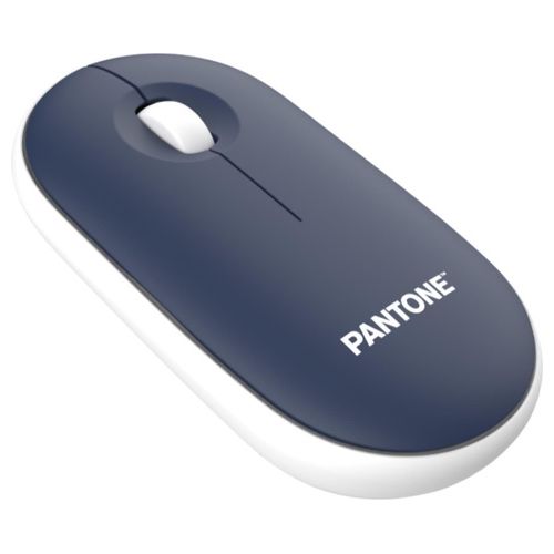 Pantone Mouse con Dongle Navy