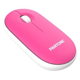 Pantone Mouse con Dongle Pink