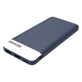 Pantone Powerbank 10.000 mAh Navy