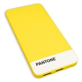 Pantone PowerBank 10000mah Giallo