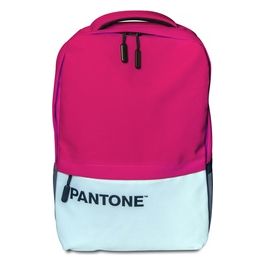 Pantone PT-BK198P Zaino per Notebook 15.6" Rosa