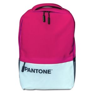Pantone PT-BK198P Zaino per Notebook 15.6" Rosa