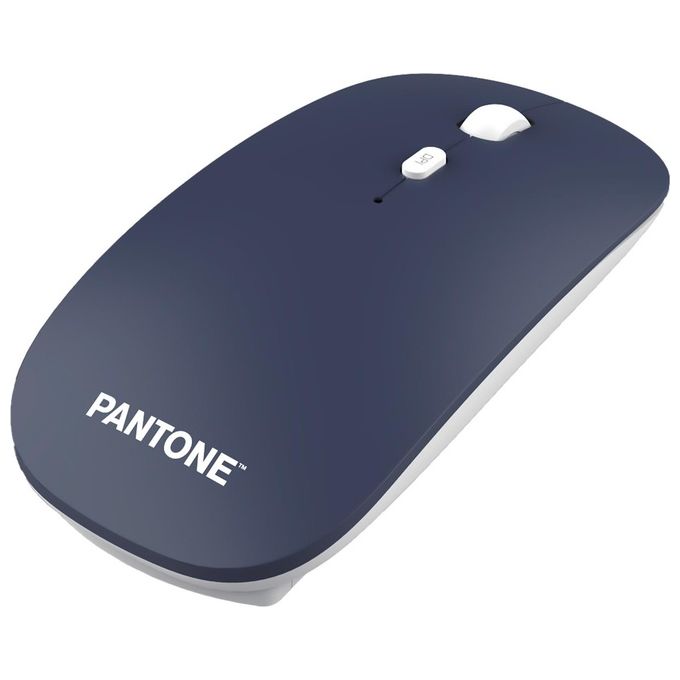 Pantone PT-KB09MN Wireless Mouse Navy1