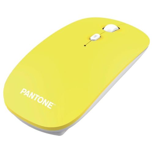 PT-KB09MY Wireless Mouse Giallo