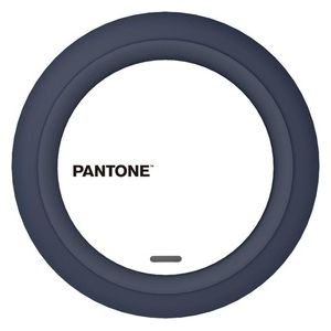 Pantone QI Wireless Charger Navy