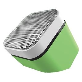 Celly, Speaker Fluo, Cassa Bluetooth con Tecnologia Bluetooth 5.1 e Potenza di Uscita di 3W, Speaker Wireless con Raggio di 10m e Autonomia Fino a 3,5 h, Adatta per Ambienti Chiusi e Aperti, Verde