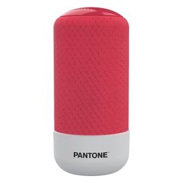 Pantone Speaker Bluetooth Rosso