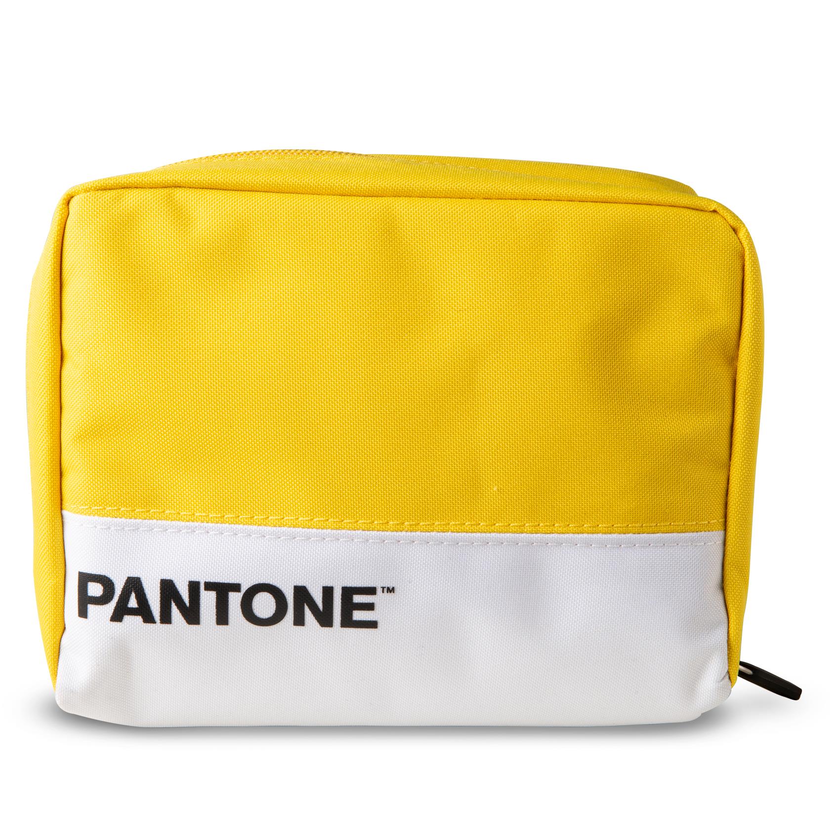 Pantone Travel Bag Giallo
