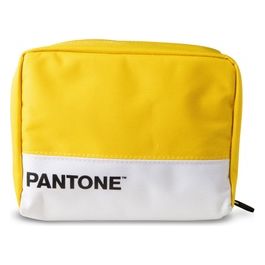 Pantone Travel Bag Giallo