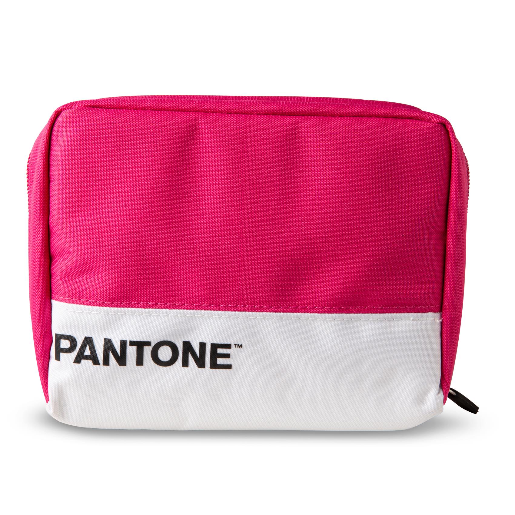Pantone Travel Bag Rosa