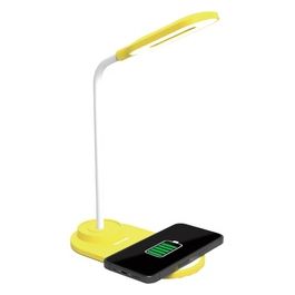 Wireless Charger Lamp Mini Giallo