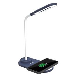 Pantone Wireless Charger Lamp Mini Nero