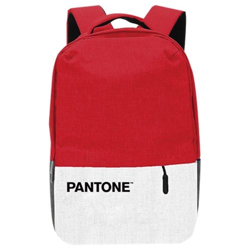 Pantone Zaino per Notebook 15.6" Rosso