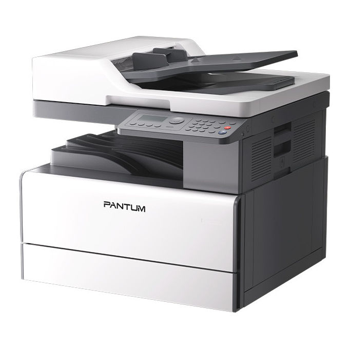 Pantum Stampante Multifunzione Laser A3 BM320ADN Monocromatica Fronte-Retro 26 Ppm