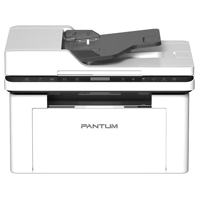Image of Pantum Stampante Pantum Multifunzione Laser a4 3in1 22ppm gdi adf usb wifi bt (toner in Dotaz. 700pag)