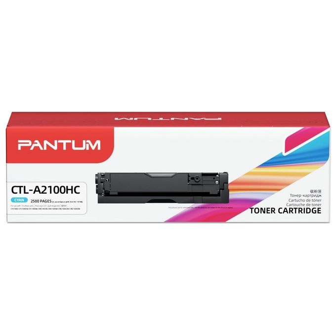 Pantum Toner Ciano CM2100 2500 Pagine