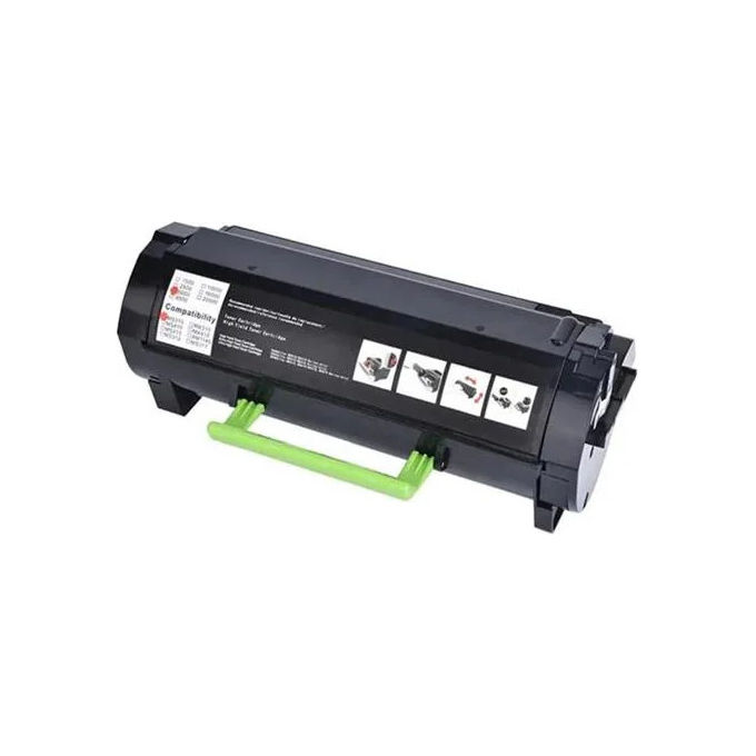 Pantum, Toner compatibile PATL-550X, Nero, Per P4200DN, P5500DN, M7650DN - 15K