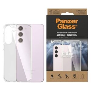 PanzerGlass Hardcase Custodia per Samsung Galaxy S23+ Trasparente