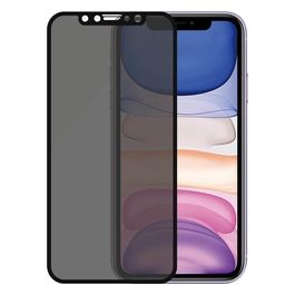 PanzerGlass Pellicola Protettiva per Display Edge-to-Edge Privacy per iPhone 11/XR