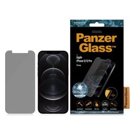 PanzerGlass Pellicola Protettiva Privacy per iPhone 12/12 Pro