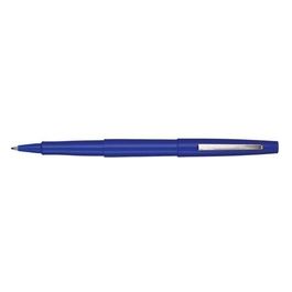 Cf12 penna Punta Fibra Nylon Blu
