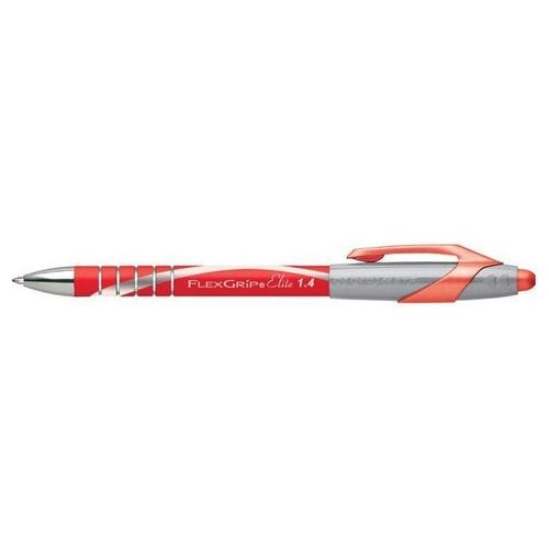Papermate Cf12 penna Sfera Flexgripelite Rosso