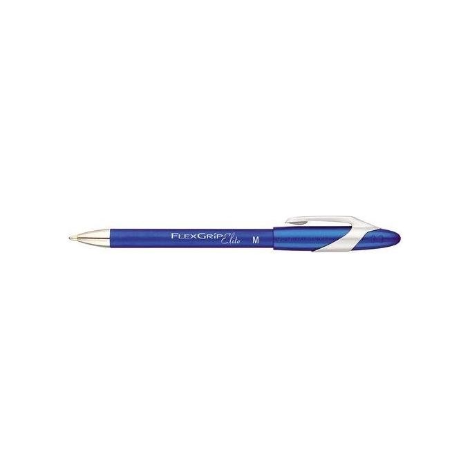 Papermate Cf12 penna Sfera Flexgripelite Blu
