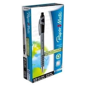 Papermate Cf12 penna Sfera Flexgripultra Ne