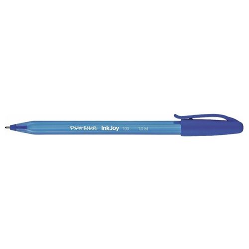 Papermate Cf50 penna Sfera Inkjoy 100 Blu