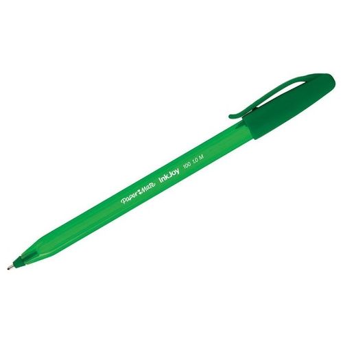 Papermate Cf50 penna Sfera Inkjoy 100 Verde