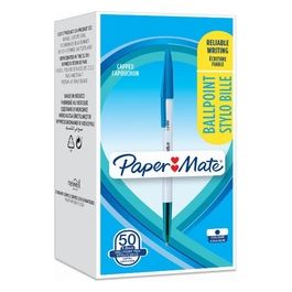 Confezione 50 045 Penna a Sfera 1mm Blu