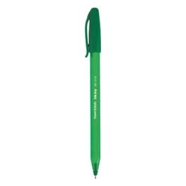 Papermate Confezione 50 Papermate 045 Penna a Sfera 1mm Verde