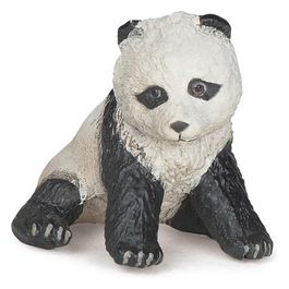 Baby Panda Seduto