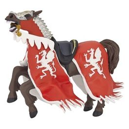 Cavallo Re Drago Rosso