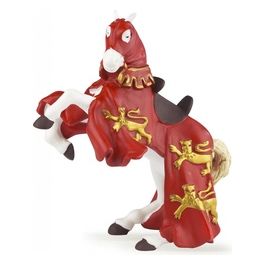 Cavallo Re Riccardo Rosso