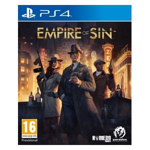 Paradox Empire of Sin Day-One per PlayStation 4