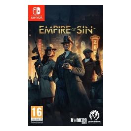 Paradox Empire of Sin Day-One per Nintendo Switch