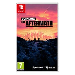 Paradox Surviving the Aftermath Day One Edition per Nintento Switch