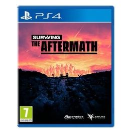 Surviving the Aftermath Day One Edition per PlayStation