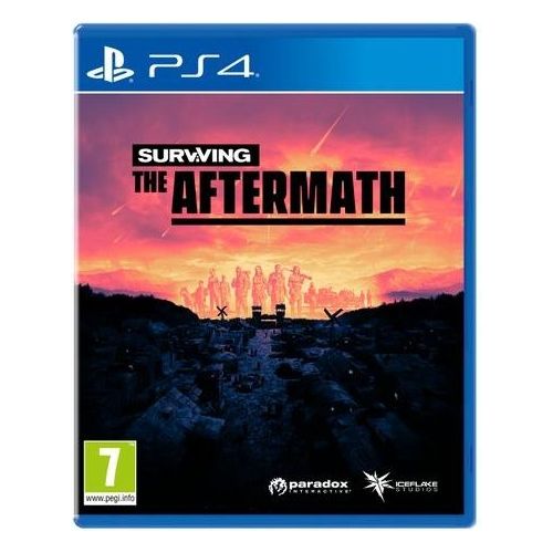 Paradox Surviving the Aftermath Day One Edition per PlayStation