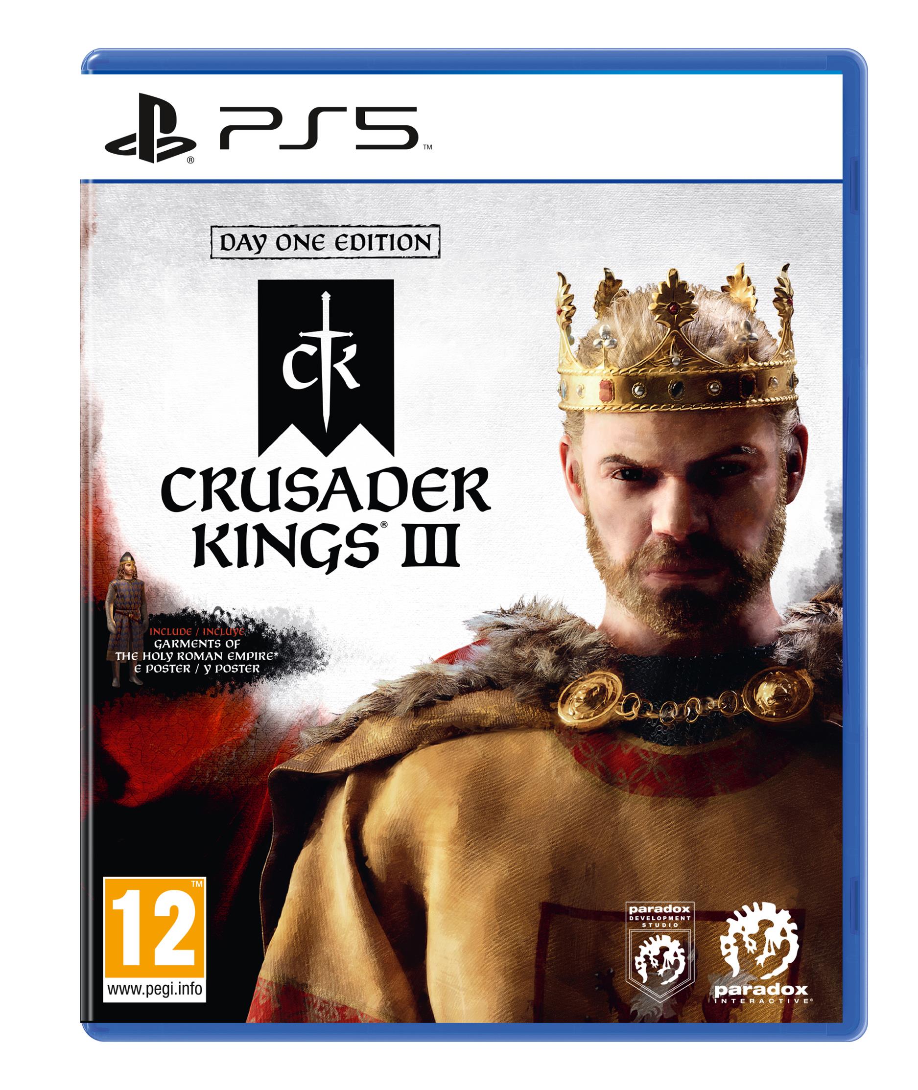 Paradox Videogioco Crusader Kings