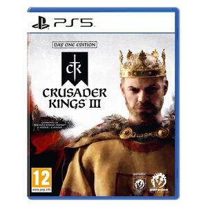 Paradox Videogioco Crusader Kings IIi Console Edition Day-One per PlayStation 5